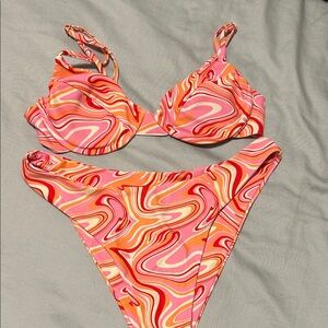 Aurelle Havana Bikini Set